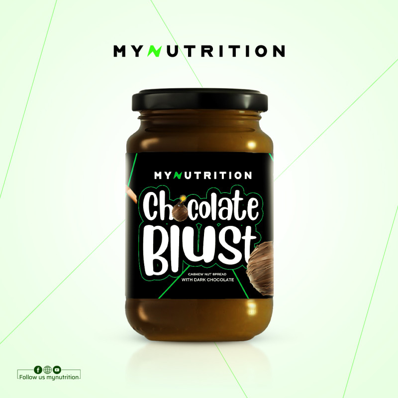 Chocolate Blast Peanut Butter