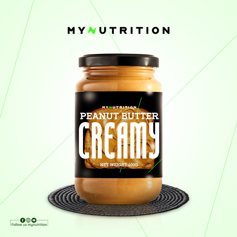 Classic Creamy Peanut Butter